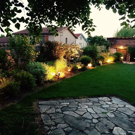 La Tonnellerie Bed & Breakfast