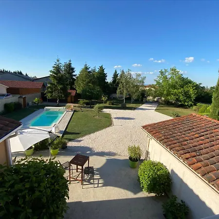 La Tonnellerie Bed & Breakfast *